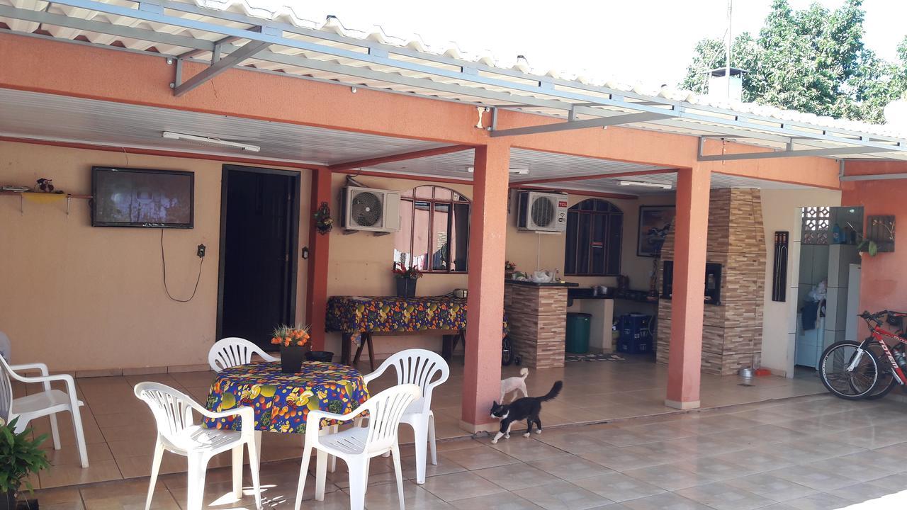 Casa Da Helo - Quartos Em Foz Foz do Iguacu Bagian luar foto